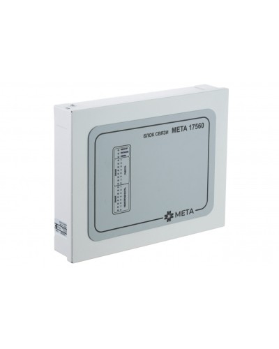 Блок связи МЕТА 17560 в Муроме 19 оборудование (рэковое/стоечное) Mета Pintop.ru
