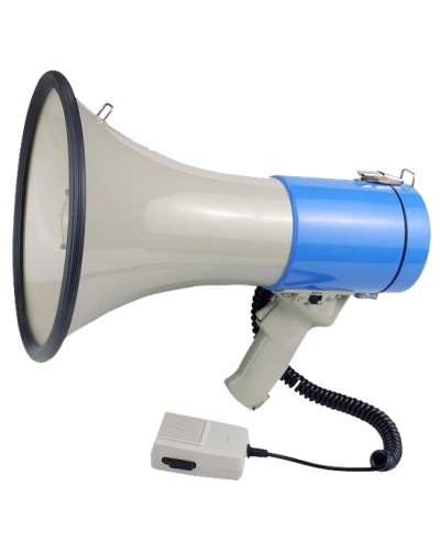 Мегафон с выносным микрофоном МЕТА 2620 в Муроме Система оповещения и трансляции Мета Pintop.ru