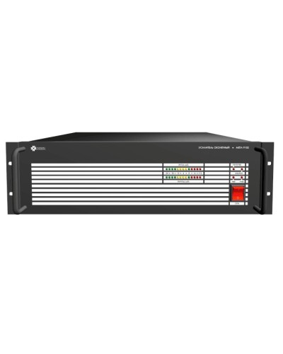 Усилитель трансляционный, 125 Вт МЕТА 9101 в Муроме Система оповещения и трансляции Мета Pintop.ru