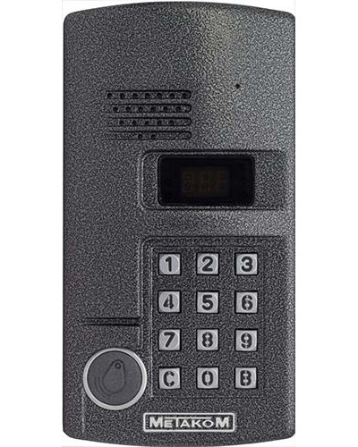 Блок вызова домофона Метаком MK2003.2-RFEVN в Муроме Блоки вызова многоабонентные Pintop.ru