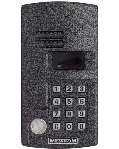 Блок вызова домофона Метаком MK2003.2-TM4EV в Муроме Блоки вызова многоабонентные Pintop.ru