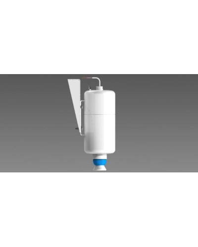 Модуль порошкового пожаротушения НЗПО МПП(Р)-3-И-ГЭ-УХЛ2-ТУ 28.99.39-007-43504716-2023 Гранат-3 в Муроме Модули порошковые Pintop.ru