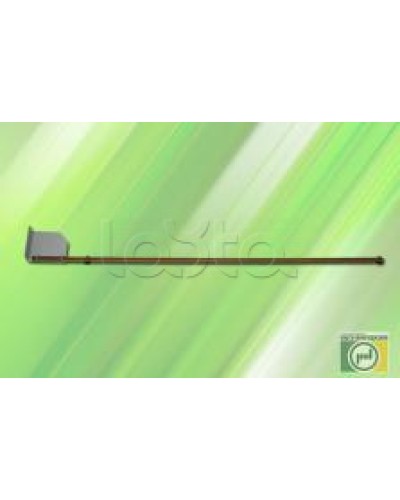 Консоль длиной 1,5 м Омега микродизайн УК-032П/1,5ст в Муроме Кронштейны и планки для извещателей Pintop.ru