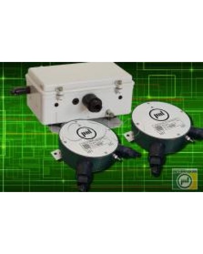 Двухфланговый/двухрубежный извещатель мега-микродизайн Импульс-20/350ТПМ в Муроме Извещатели охраны периметра Pintop.ru