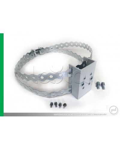 Хомут 2 Омега-микродизайн в Муроме Аксессуары для средств охраны периметра Pintop.ru