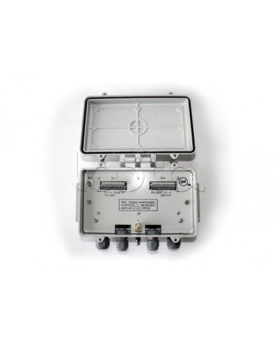 Коробка соединительная универсальная модернизированная Омега-микродизайн КСУМ-40 в Муроме Распределительные коробки Pintop.ru