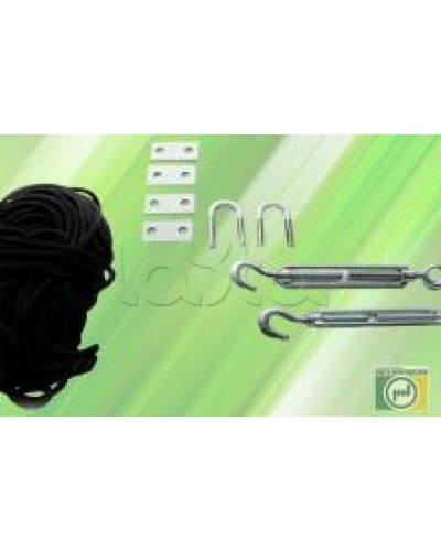 Узел натяжения Омега-микродизайн Натяжитель для УК-05П, УК-15П в Муроме Кронштейны и планки для извещателей Pintop.ru