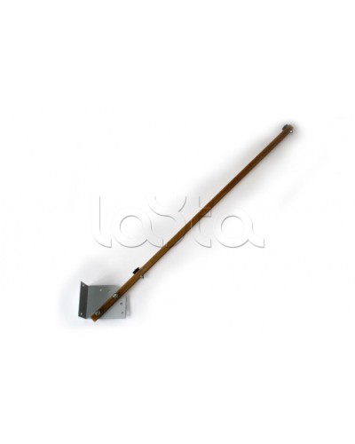 Устройство крепления верхнего провода Омега-микродизайн УК-03П/1.2 в Муроме Кронштейны и планки для извещателей Pintop.ru