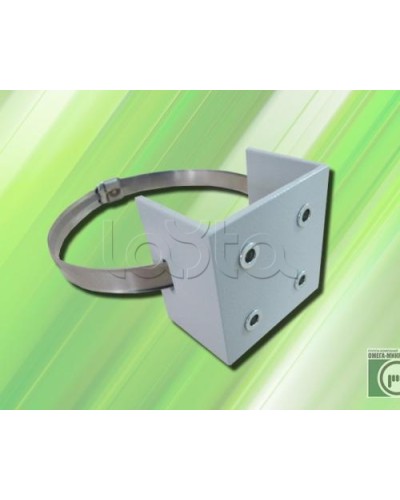 Узел крепления блоков Омега-микродизайн УЗК-1/100 в Муроме Кронштейны и планки для извещателей Pintop.ru