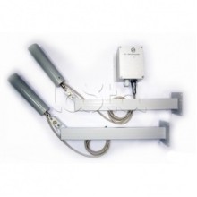 Извещатель охранный линейный радиоволновой Омега микродизайн Призма-3-10/200БСИТ