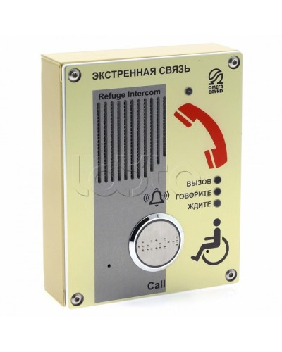 Устройство абонентское Омега Саунд AL-SY в Муроме Переговорные устройства Pintop.ru