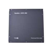 Блок связи Табло светозвуковое Тромбон СОРС-ЛБС исполнение Н (настенный)