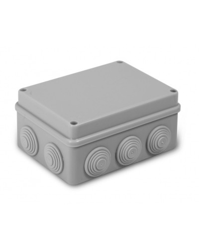 Коробка распаячная, для наружного монтажа, 150x110x70 (28 шт/уп) ПожТехКабель 050-041 в Муроме Распределительные коробки Pintop.ru