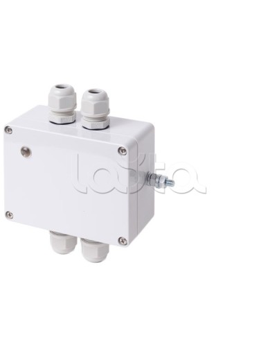 Корпус для устройства громозащиты поликарбонатный герметичный Полисервис Корпус УЗ в Муроме Устройства защиты операционных процессоров (ОПС) Pintop.ru