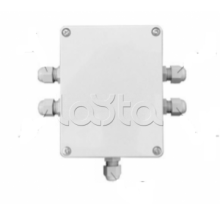 Корпус блока коммутации поликарбонатный герметичный Полисервис Ива (G212)