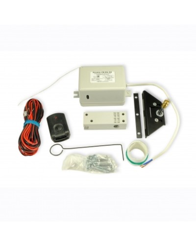 Комплект для установки на холодильники Promix-FRS.1D.03 в Муроме Электромеханические замки Pintop.ru