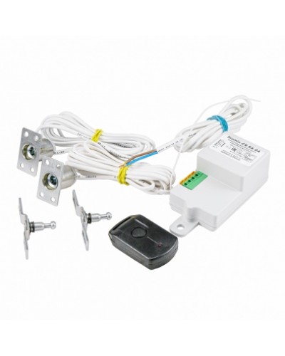 Комплект для установки Promix-FRS.2D.02 в Муроме Электромеханические замки Pintop.ru