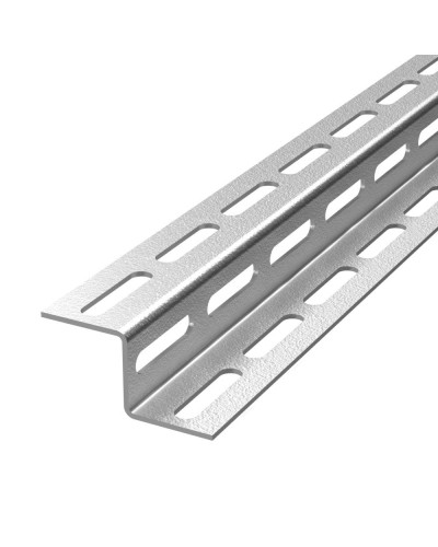 Профиль Z-образный HDZ ПZ3-32х32х2000 (2,0 мм) Промрукав (PR16.1758) в Муроме Аксессуары для лотков Pintop.ru