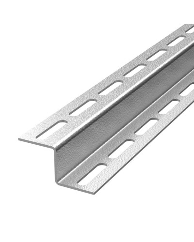 Профиль Z-образный HDZ ПZ2-25х25х1000 (2,0 мм) Промрукав (PR16.2236) в Муроме Аксессуары для лотков Pintop.ru