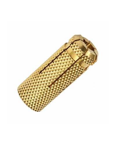 Анкер забивной латунный (цанга) М12 16х40 (10 шт/уп) Промрукав (PR08.10223) в Муроме Крепеж Pintop.ru