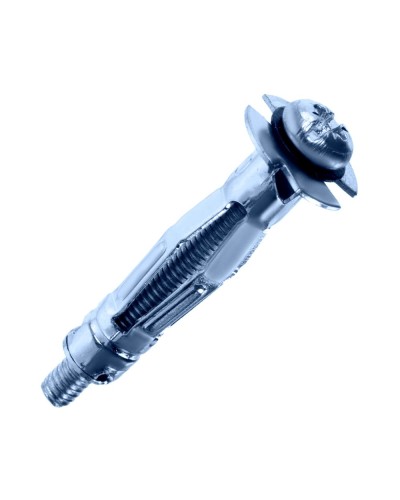 Дюбель Молли М5x80 (1000 шт/уп) Промрукав (PR08.10229) в Муроме Крепеж: Дюбели, шурупы, саморезы Pintop.ru