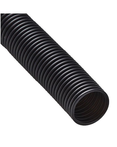 Труба гофрированная ПА стойкая к ультрафиолету (УФ) не распространяющая горение с/з д20 (100м/4800м уп/пал) Промрукав (PR02.0102) в Муроме Труба гофрированная Pintop.ru
