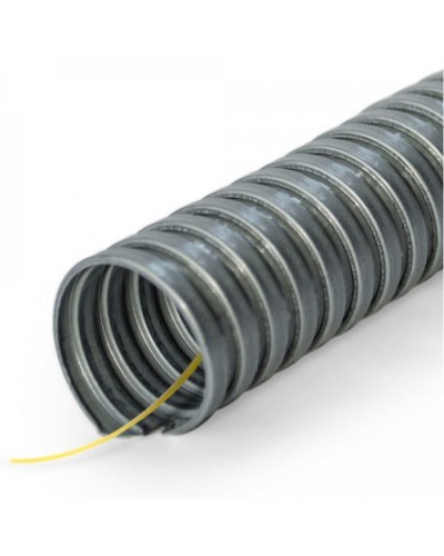 Металлорукав Р3-ПР-Ц-10 с/з 1100 Н УХЛ1 (100м/уп) Промрукав (PR04.0099) в Муроме Металлорукав Pintop.ru