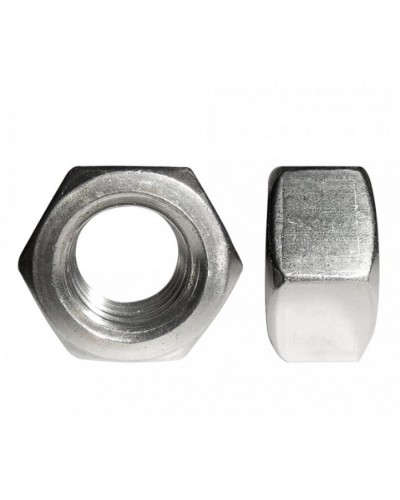 Гайка шестигранная оцинкованная М12 (DIN 934) (100 шт/уп) Промрукав (PR08.2365) в Муроме Крепеж Pintop.ru