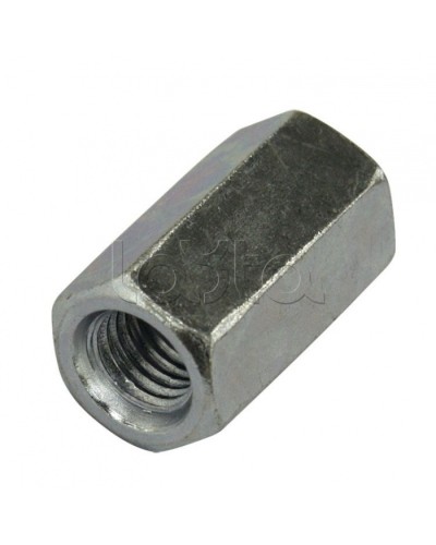 Гайка соединительная оцинкованная М10 (DIN 6334) (100 шт/уп) Промрукав (PR08.2371) в Муроме Крепеж Pintop.ru