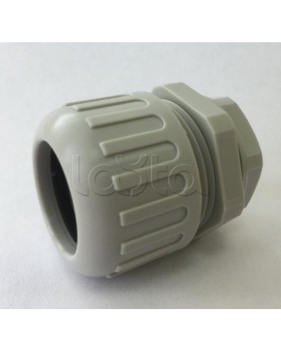 Муфта вводная усиленная (IP68) для гофрированных труб серая ВМУ-ГТ-32 (М32) Промрукав (PR08.3275) в Муроме Повороты, муфты, тройники Pintop.ru