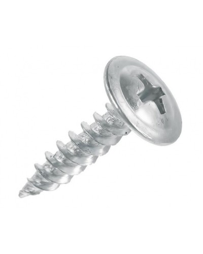 Саморез 4,2х25 с прессшайбой, острый, цинк пр (500 шт/уп) Промрукав (PR08.3508) в Муроме Крепеж: Дюбели, шурупы, саморезы Pintop.ru