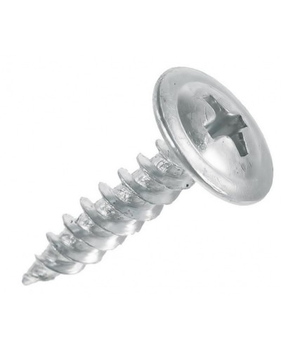 Саморез 4,2х25 с прессшайбой, острый, цинк (1000 шт/уп) Промрукав (PR08.3604) в Муроме Крепеж: Дюбели, шурупы, саморезы Pintop.ru