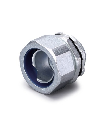 Муфта вводная для металлорукава ВМ-12 (РКн-12 (3/8), гайка под рожковый ключ) Промрукав (PR08.3775) в Муроме Повороты, муфты, тройники Pintop.ru