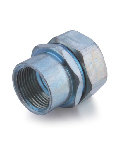 Муфта соединительная резьбовая СТМ(Р)-50 (РКв-50 (2), гайка под рожковый ключ) Промрукав (PR08.3791) в Муроме Повороты, муфты, тройники Pintop.ru