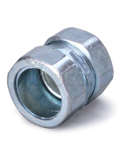 Муфта соединительная СТМ-38 (1 1/2) (АТР-38) Промрукав (PR08.3811) в Муроме Повороты, муфты, тройники Pintop.ru