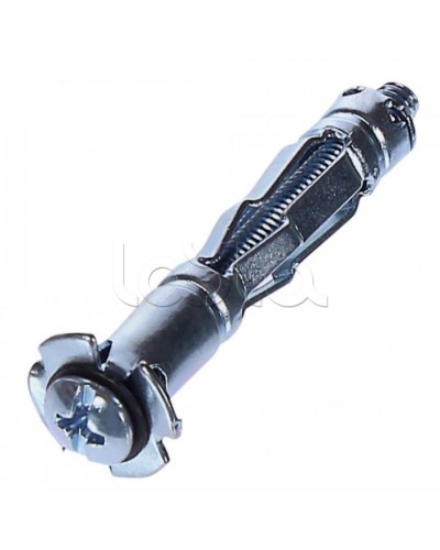 Дюбель Молли М6х65 мм (100 шт/уп) Промрукав (PR08.3845) в Муроме Крепеж: Дюбели, шурупы, саморезы Pintop.ru