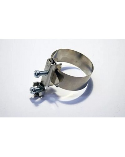 Хомут заземления д 5-48 мм (нерж. сталь) Промрукав (PR08.3874) в Муроме Стяжки-хомуты Pintop.ru