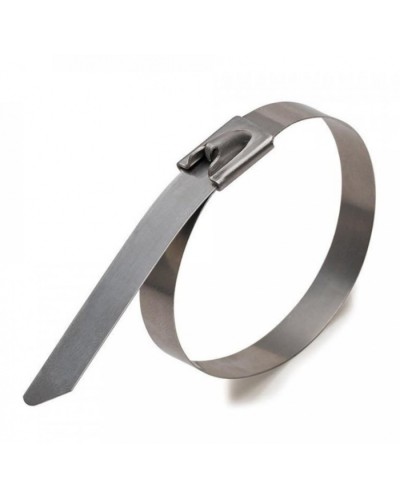 Стяжки кабельные стальные СКС (316) 7,9*200 (100 шт/уп) Промрукав (PR08.3969) в Муроме Стяжки-хомуты Pintop.ru