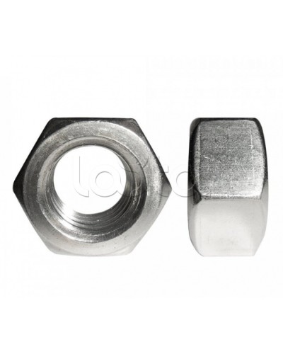 Гайка шестигранная оцинкованная М16 (DIN 934) (50 шт/уп) Промрукав (PR08.4815) в Муроме Крепеж Pintop.ru