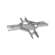 Х-образный ответвитель лестничный 600х80 (1,2 мм) Промрукав (PR08.5427)