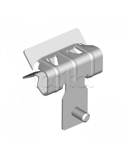 Зажим балочный 8-14 мм с винтом М6х9 Промрукав (PR08.5832) в Муроме Аксессуары для лотков Pintop.ru