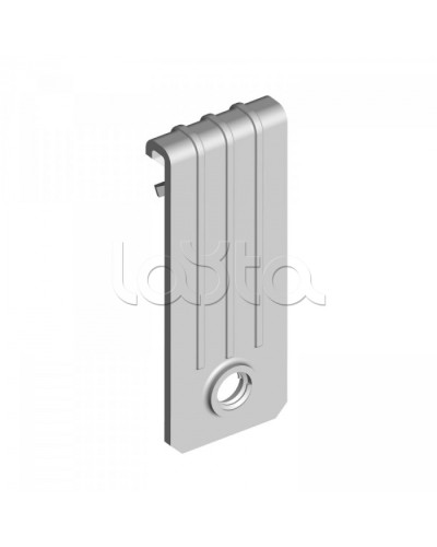 Зажим балочный вертикальный 1-5 мм с резьбой Промрукав (PR08.5860) в Муроме Аксессуары для лотков Pintop.ru