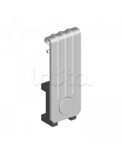 Зажим балочный вертикальный 1-5 мм под нейлоновую стяжку внутр. Промрукав (PR08.5865) в Муроме Аксессуары для лотков Pintop.ru