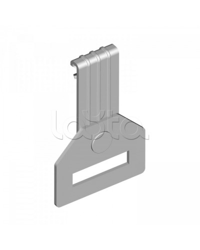 Зажим балочный вертикальный 1-5 мм под перфоленту Промрукав (PR08.5866) в Муроме Аксессуары для лотков Pintop.ru
