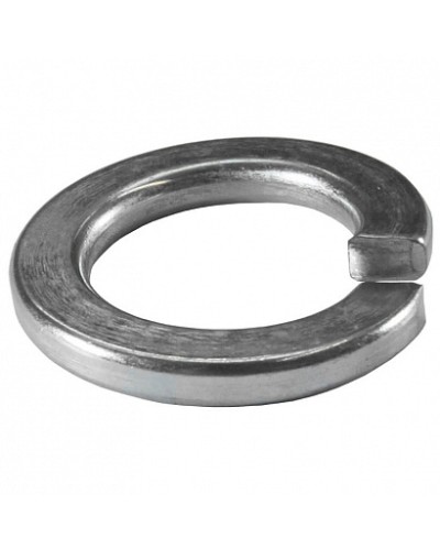 Шайба гровер нержавеющая (А2) M8 (DIN 127) (500 шт/уп) Промрукав (PR08.7465) в Муроме Крепеж Pintop.ru