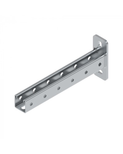 Консоль STRUT HDZ КСС-41х41х600 (2,5мм) Промрукав (PR08.7937) в Муроме Аксессуары для лотков Pintop.ru