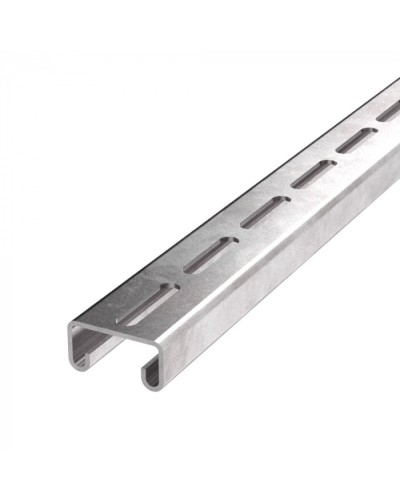 Профиль STRUT HDZ ПС-41х21х6000 (2,0 мм) Промрукав (PR08.9097) в Муроме Аксессуары для лотков Pintop.ru