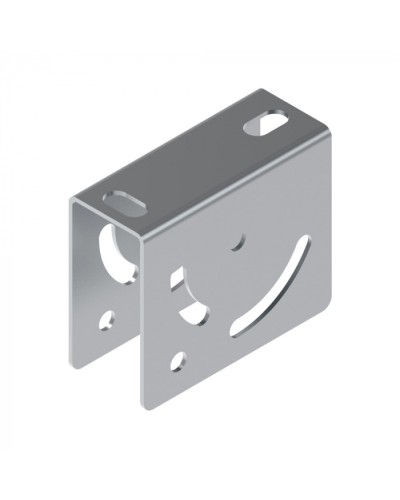 Потолочно-поворотный держатель для страт-профиля HDZ Промрукав (PR08.9105) в Муроме Аксессуары для лотков Pintop.ru