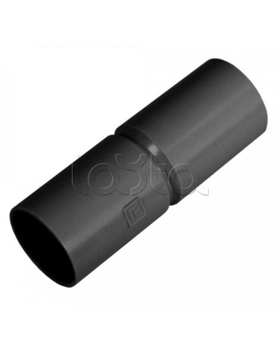 Патрубок-муфта черная д32 (36шт/324шт уп/кор) Промрукав (PR13.0184) в Муроме Повороты, муфты, тройники Pintop.ru