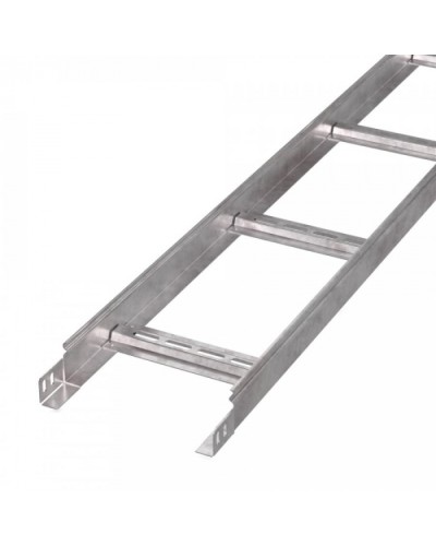 Лоток лестничный 100х80х3000 (1,2 мм) Промрукав (PR16.0872) в Муроме Кабельные лотки Pintop.ru